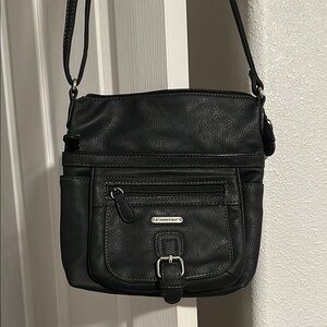 Black Crossbody Bag